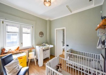 Camera da letto - Quadrilocale via Camillo Saccarelli, 15, Venaria Reale - foto 33