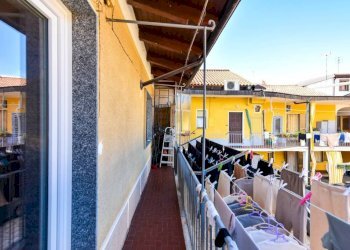 Balcone - Quadrilocale via Camillo Saccarelli, 15, Venaria Reale - foto 34