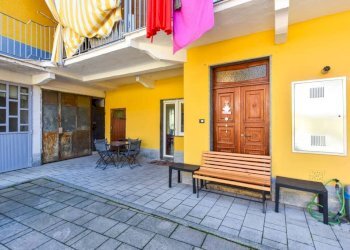 Cortile interno - Quadrilocale via Camillo Saccarelli, 15, Venaria Reale - foto 38