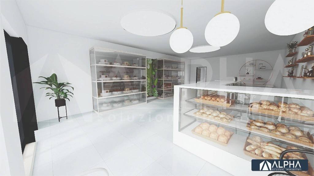 Interno non residenziale - Pasticceria via Don Giovanni Minzoni, Savignano sul Rubicone - foto 2