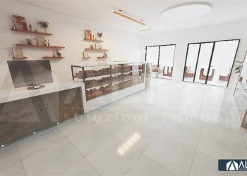 Interno non residenziale - Pasticceria via Don Giovanni Minzoni, Savignano sul Rubicone - foto 3
