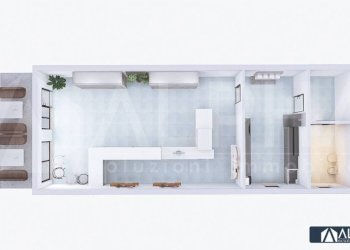 Planimetria - Pasticceria via Don Giovanni Minzoni, Savignano sul Rubicone - foto 8