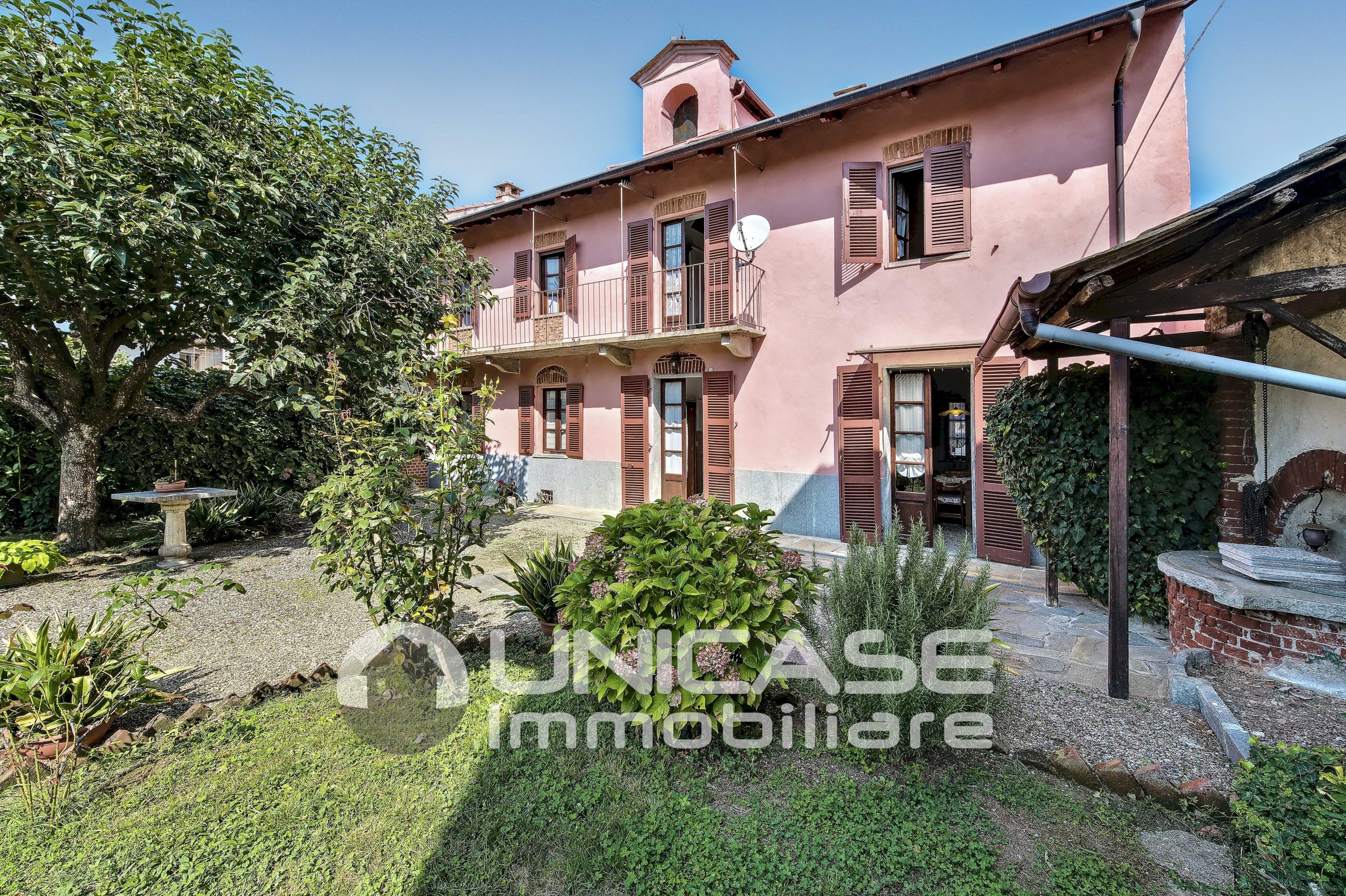 Villa via Assietta, 9, Bricherasio - photo 1