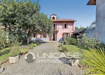 Villa via Assietta, 9, Bricherasio - foto 77