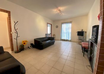 soggiorno - Quadrilocale via Roma, 8, Perosa Argentina - foto 4