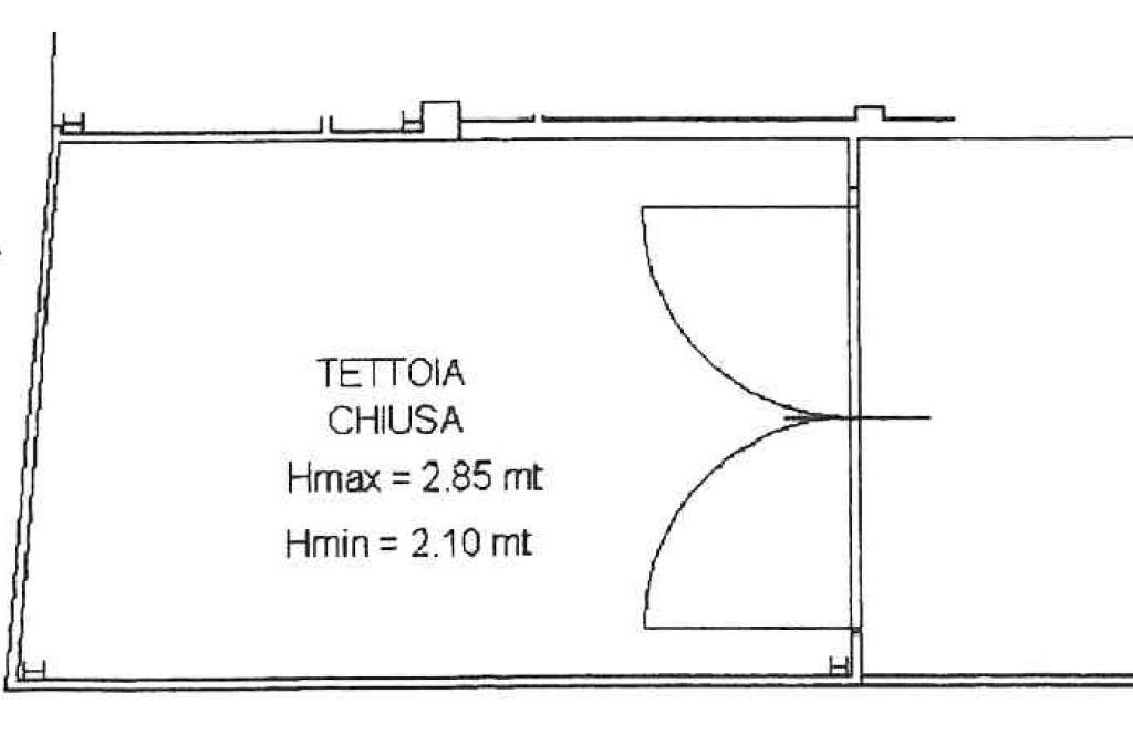 Box Strada Borgaretto, Beinasco - floor plans 1