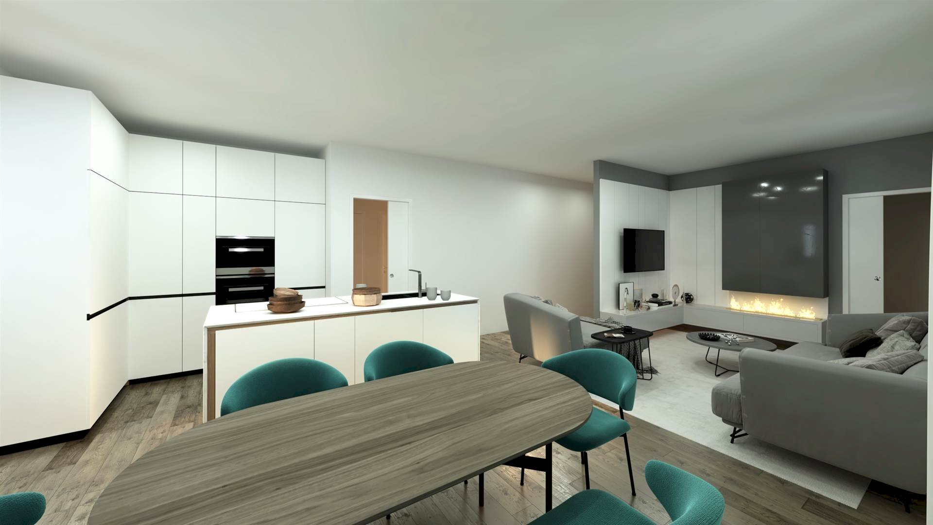 Appartamento Cologno al Serio - foto 1