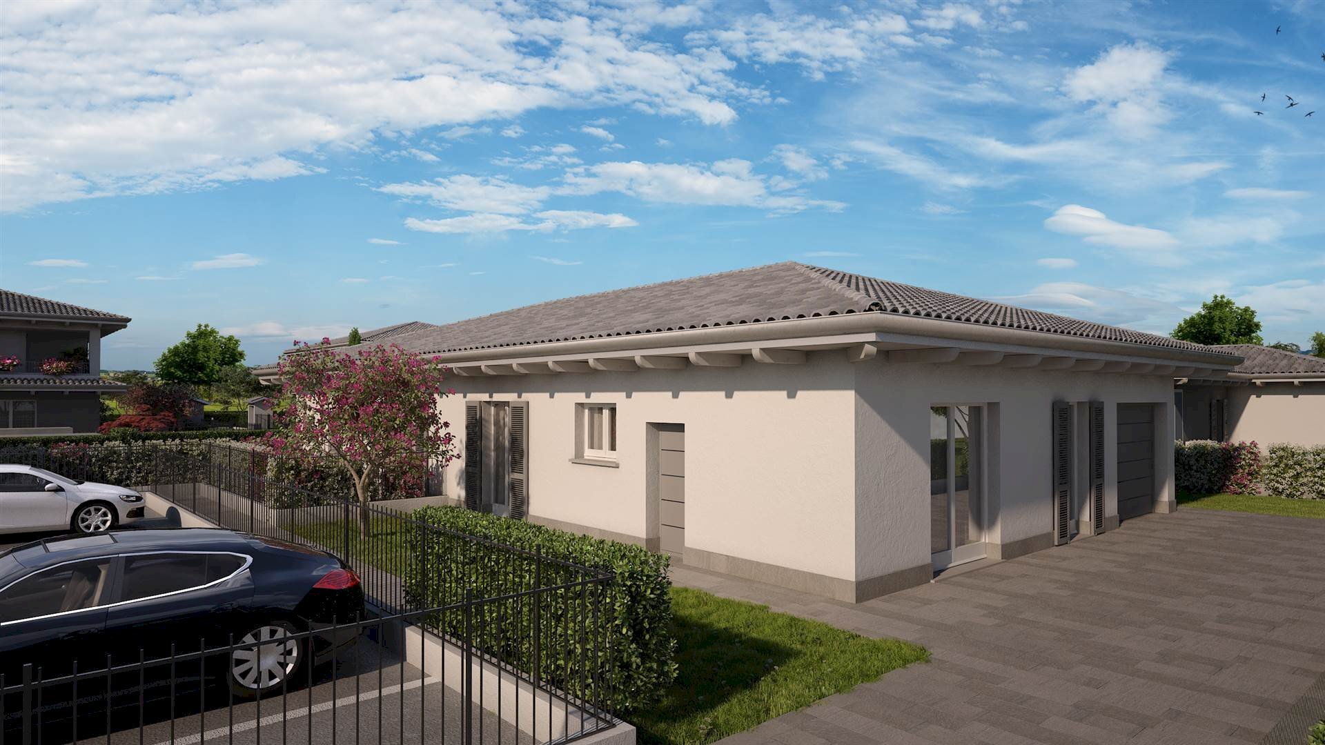 Villa Bifamiliare Cologno al Serio - foto 2