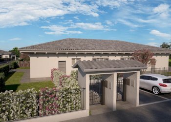 Villa Bifamiliare Cologno al Serio - foto 1