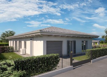 Villa Bifamiliare Cologno al Serio - foto 4