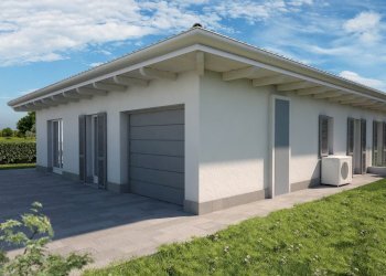 Villa Bifamiliare Cologno al Serio - foto 6