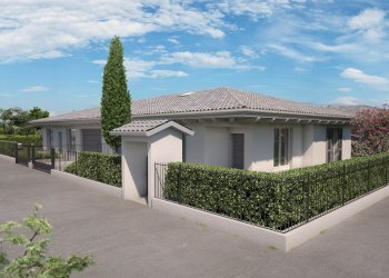 Villa Bifamiliare Cologno al Serio - foto 11