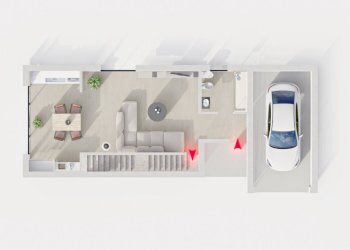 Trilocale Imola - foto 9