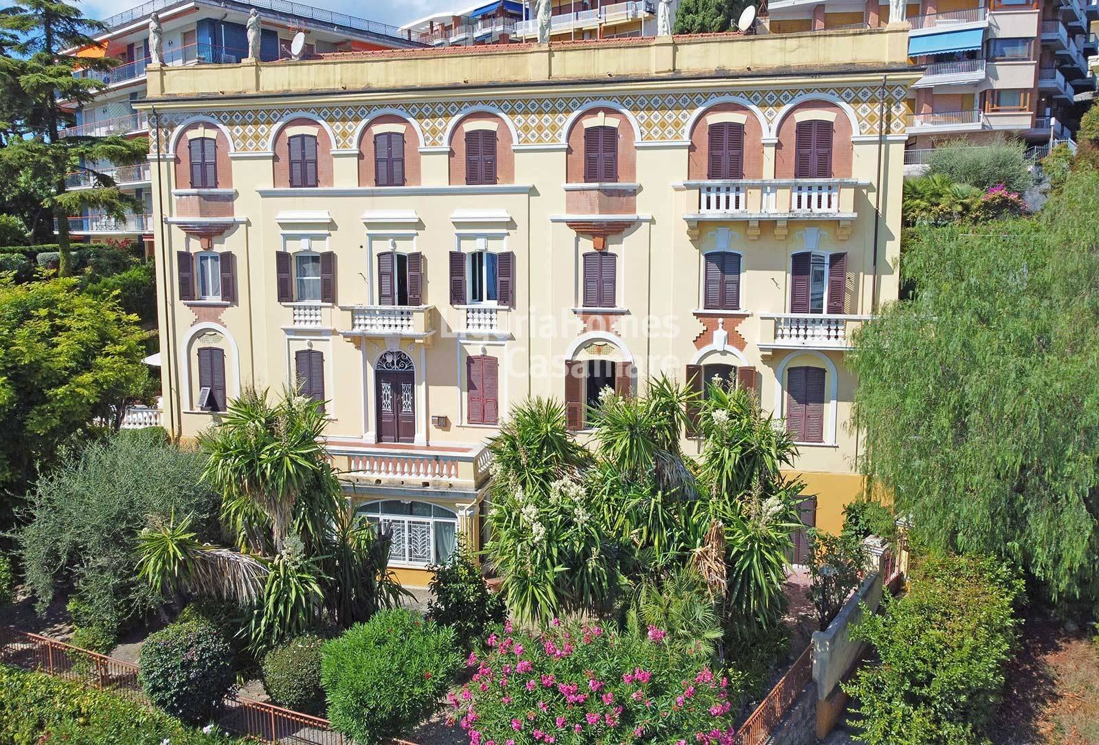 Foto 1 - Apartment Salita Grande Albergo, Sanremo - photo 1