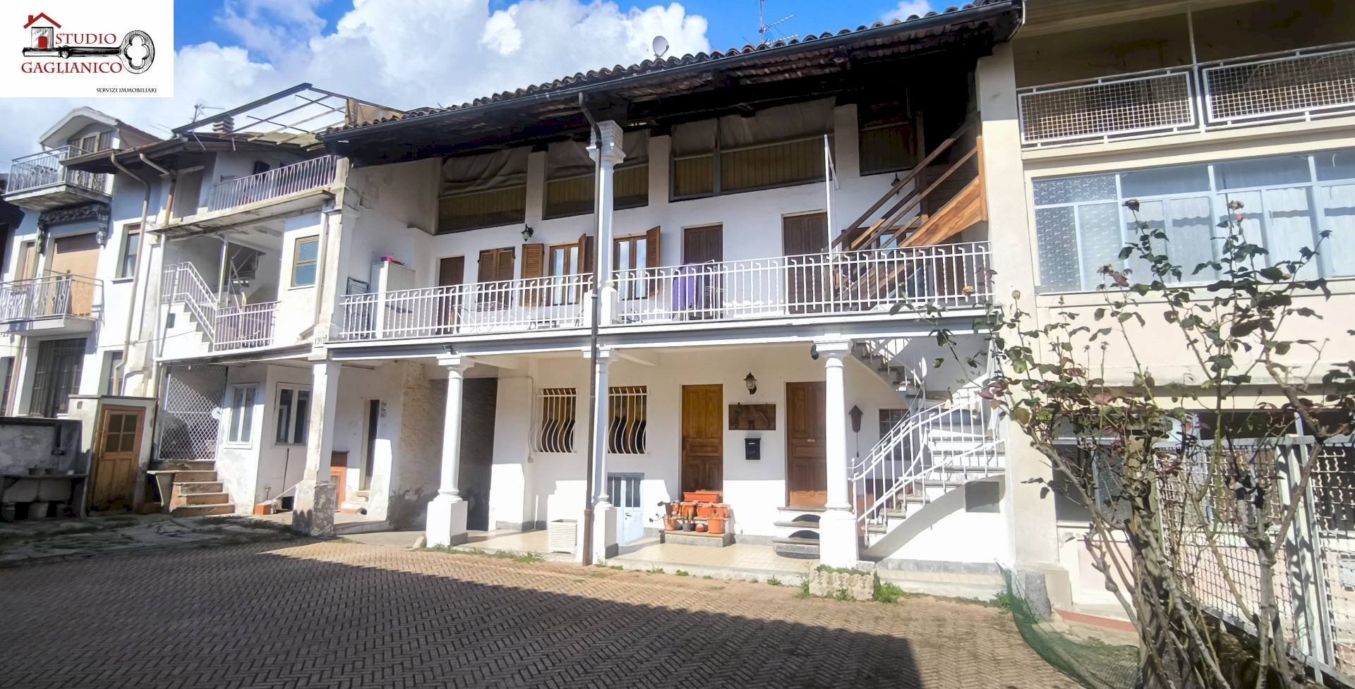 Foto 3 - Terraced Villa via Pietro Micca
 
33, Sala Biellese - photo 3