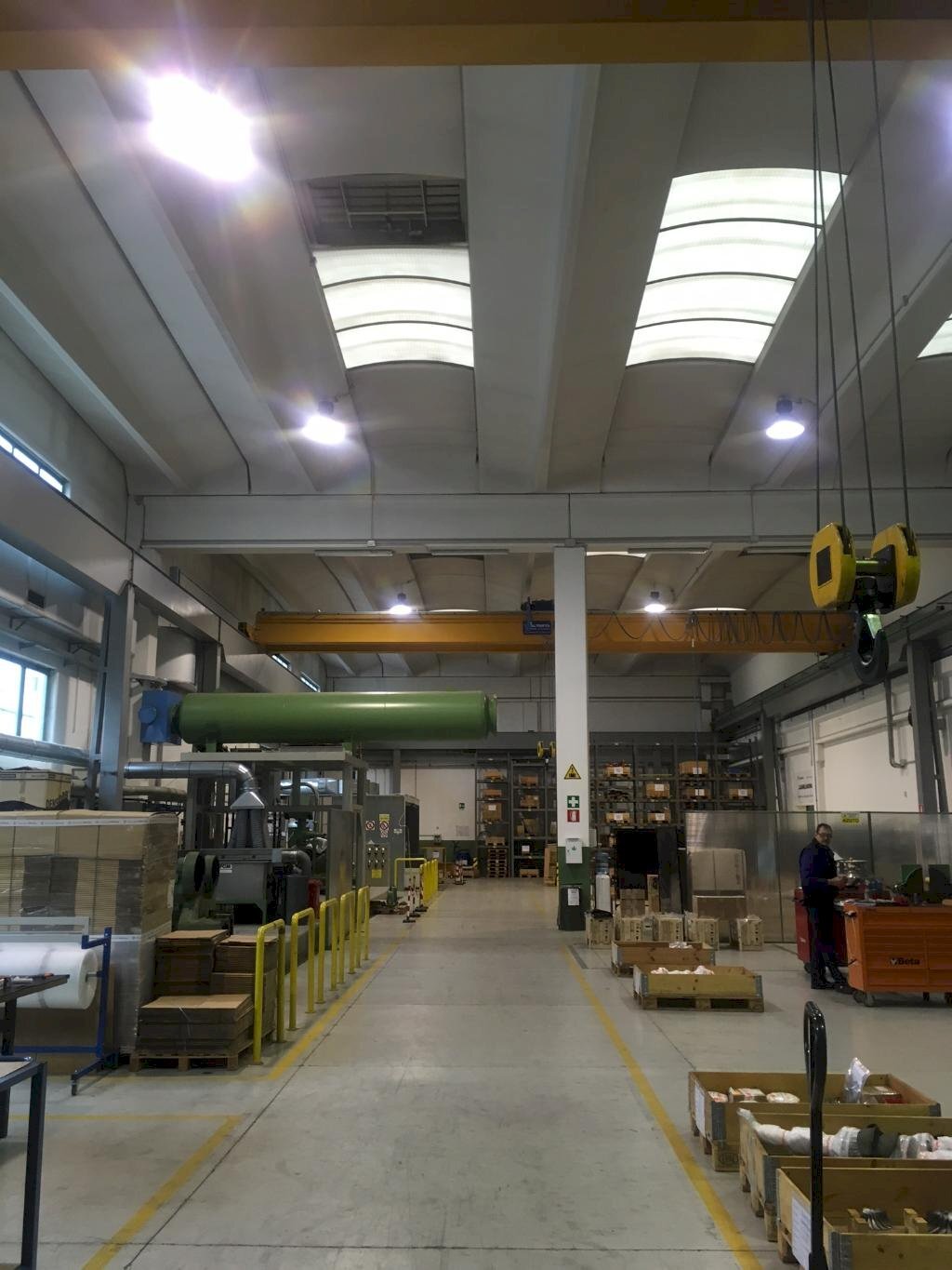 Foto 1 - Capannone Cinisello Balsamo - foto 1