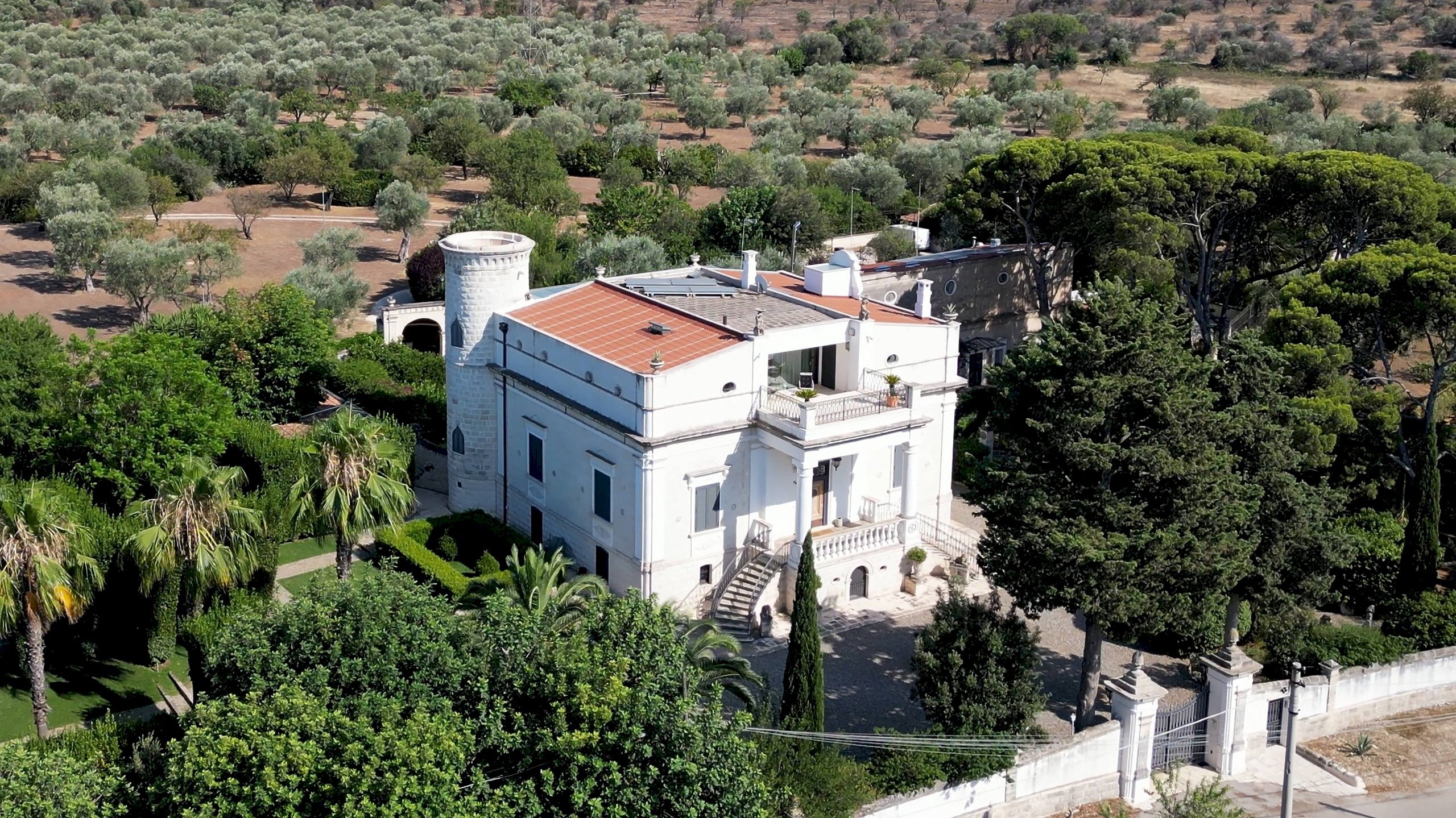 Foto 3 - Villa Strada Santa Caterina
 
20, Bari - foto 3