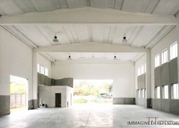 Grassobbio Capannone singolo - Capannone Via Boschetti, Grassobbio - foto 6