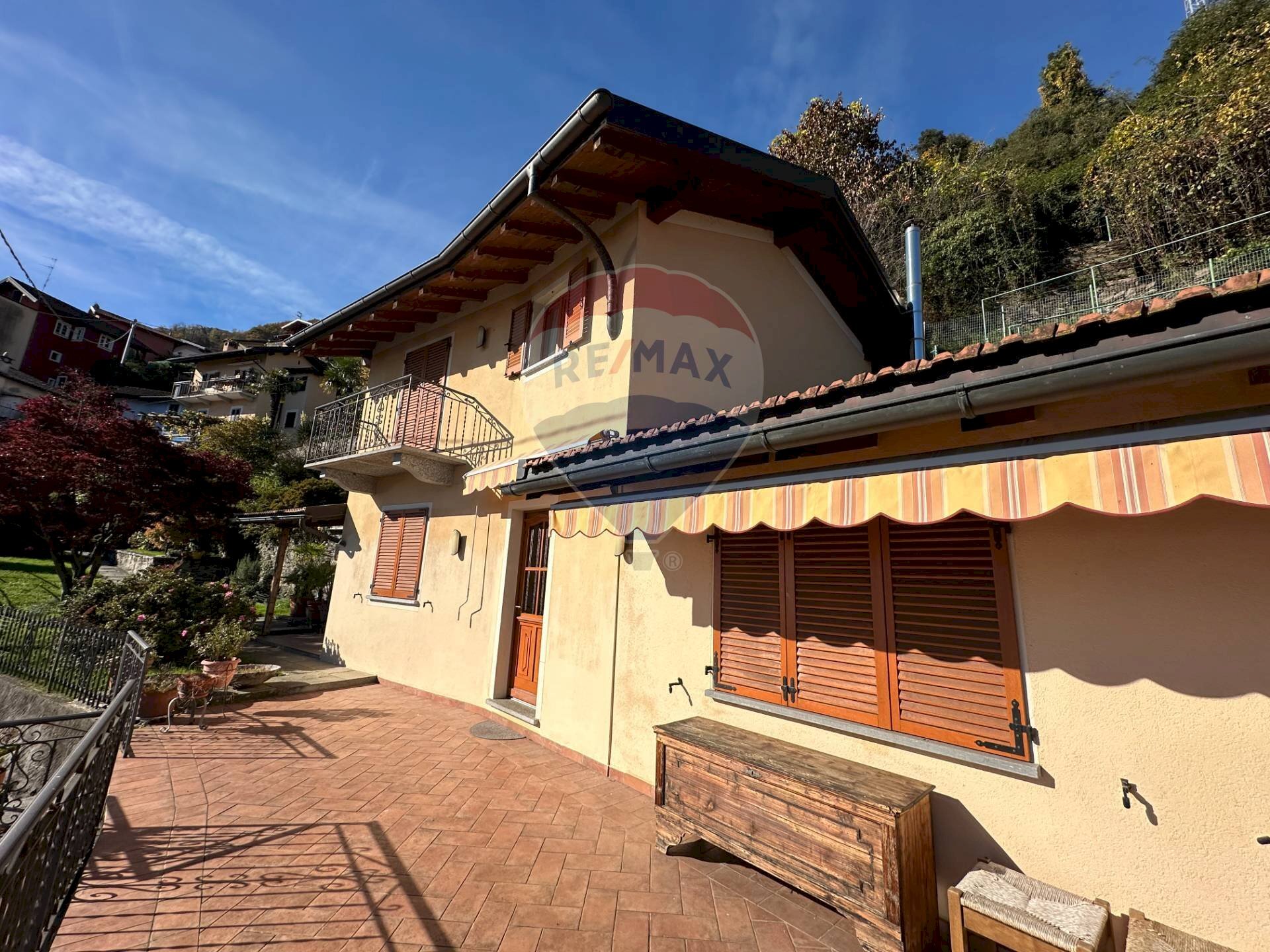 Casa all\'aperto - Villa Cannobio - foto 2