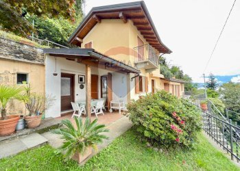 Casa all\'aperto - Villa Cannobio - foto 12