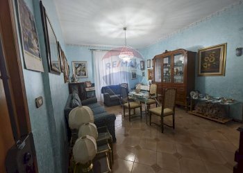 Sala da pranzo - Appartamento Via Liguria
 
8, Catania - foto 2