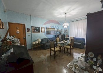 Sala da pranzo - Appartamento Via Liguria
 
8, Catania - foto 3