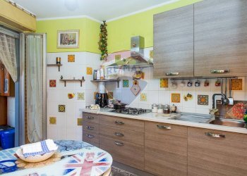 Cucina - Trilocale via XXI Aprile, Aci Castello - foto 22