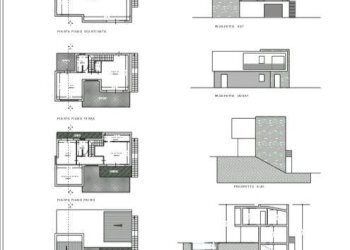 Pianta 2D - Villa via dei Garofani
 
snc, Augusta - foto 32