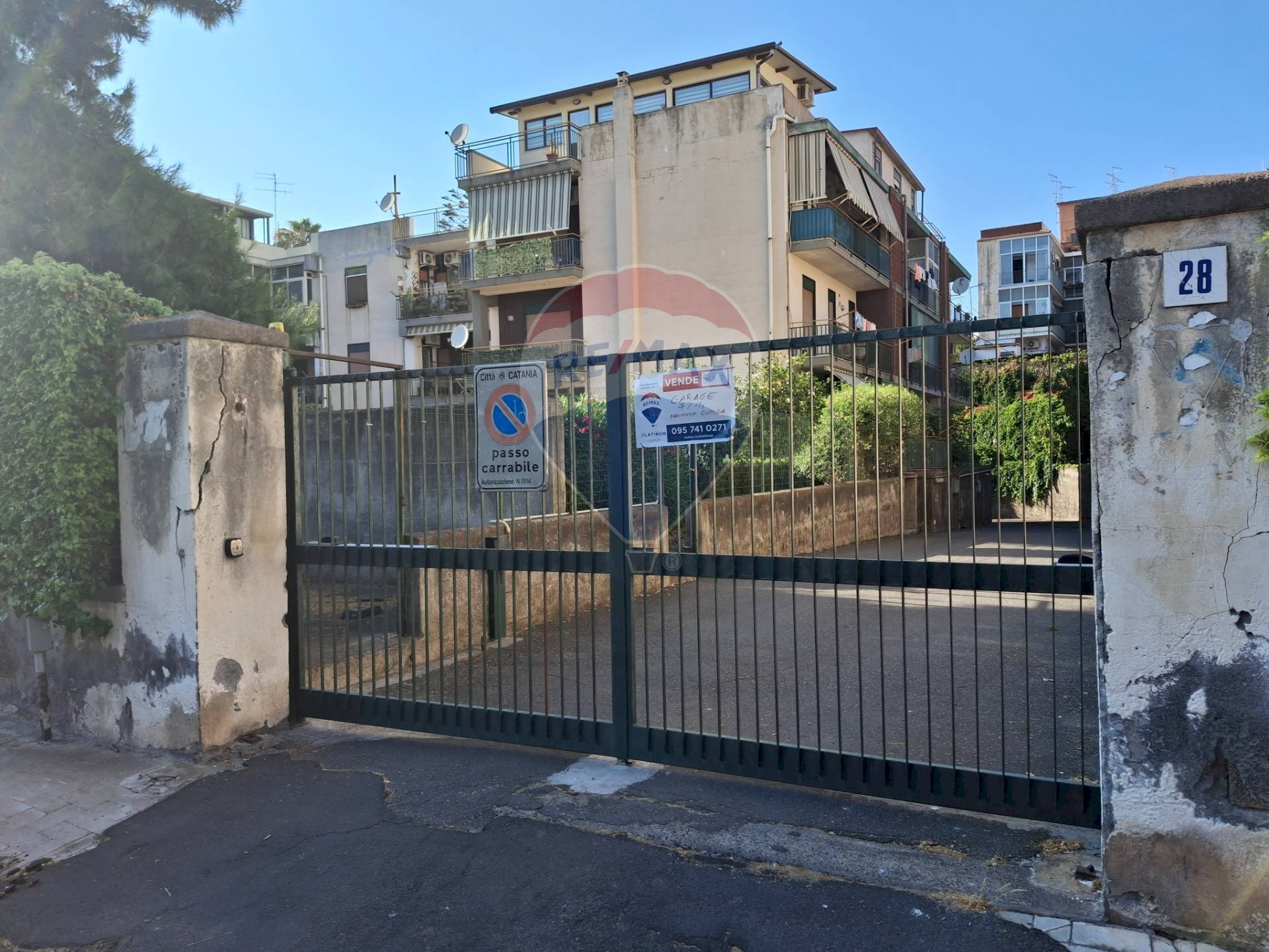 Edificio all\'aperto - Box Via Masaniello
 
28, Catania - foto 1