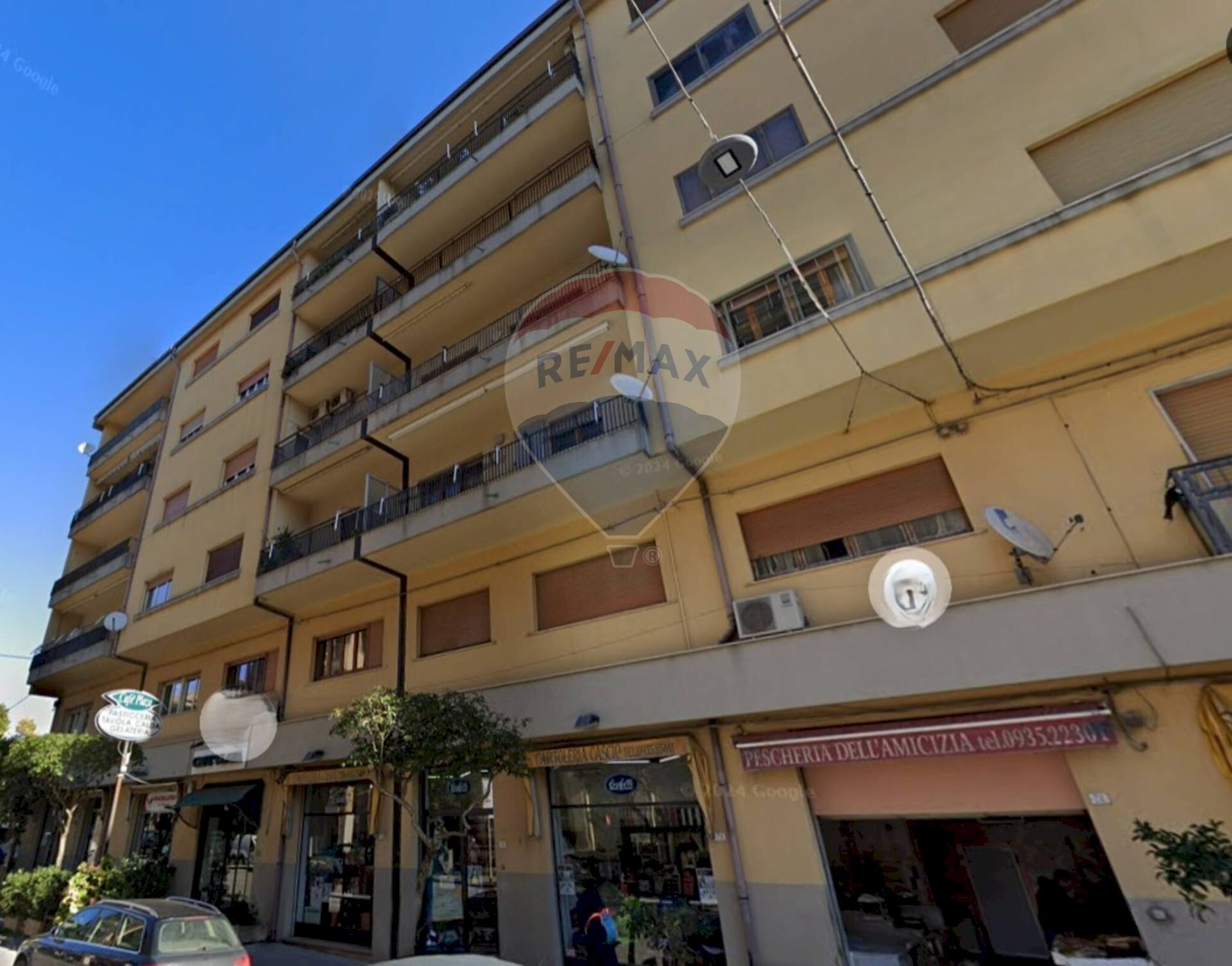 Edificio all\'aperto - Apartment Via Trapani
 
4, Enna - photo 1