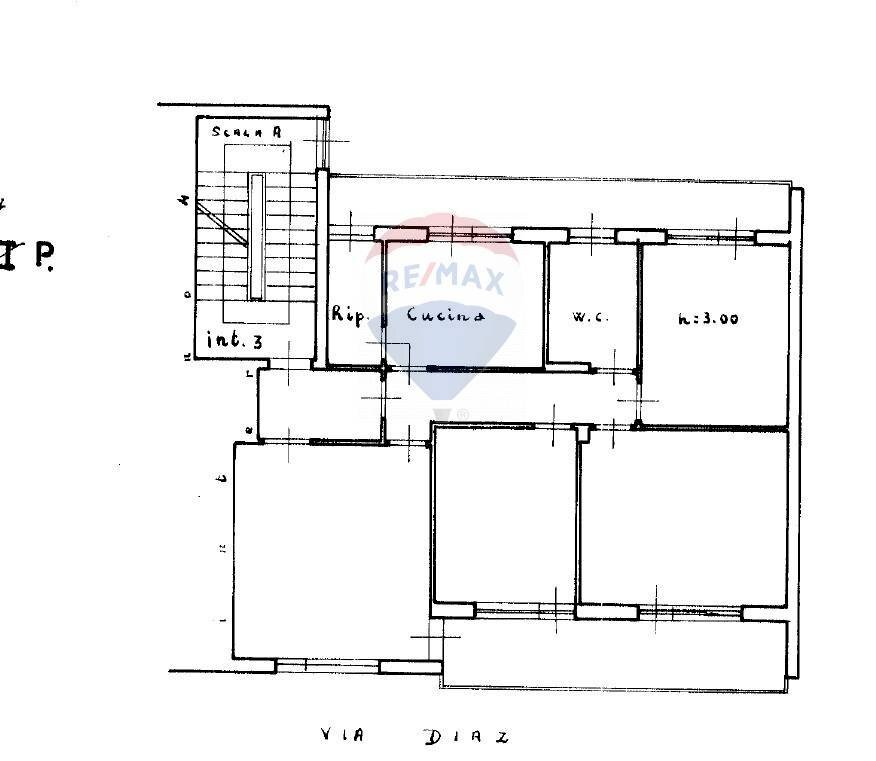 Pianta 2D - Apartment Via Trapani
 
4, Enna - floor plans 1