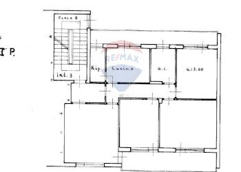 Pianta 2D - Appartamento Via Trapani
 
4, Enna - foto 29