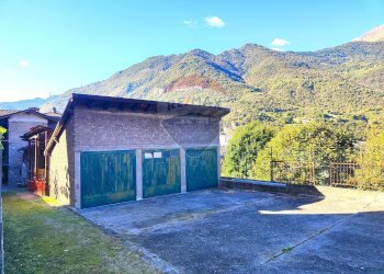 Vista delle montagne - Casa semi indipendente Breno - foto 9