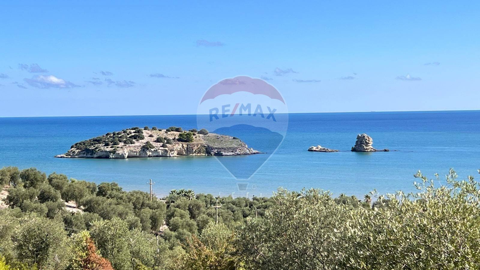 vista mare - Rustico Località Lama le Canne, Vieste - foto 2