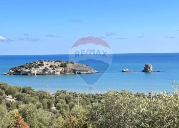 vista mare - Rustico Località Lama le Canne, Vieste - foto 2