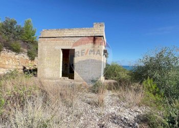 rudere - Rustico Località Lama le Canne, Vieste - foto 5
