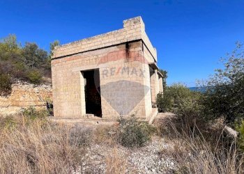 rudere - Rustico Località Lama le Canne, Vieste - foto 12