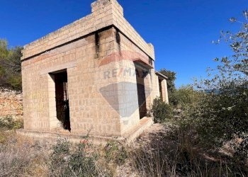 rudere - Rustico Località Lama le Canne, Vieste - foto 13