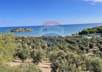 vista mare - Rustico Località Lama le Canne, Vieste - foto 18