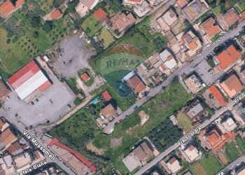 Posizione della mappa - Terreno edificabile Via Mussomeli
 
50, Roma - foto 1