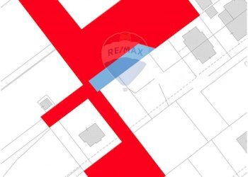 Pianta 2D - Terreno edificabile Via Mussomeli
 
50, Roma - foto 4