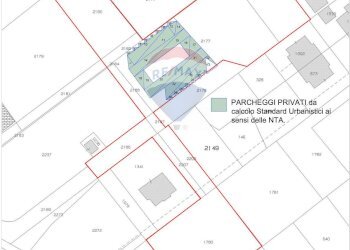 Pianta 2D - Terreno edificabile Via Mussomeli
 
50, Roma - foto 6