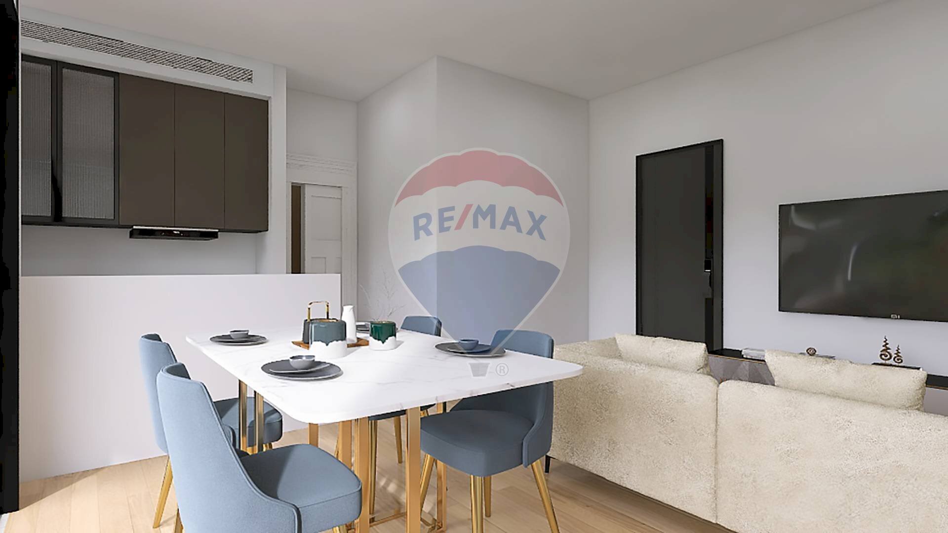 Sala da pranzo - Two-room apartment Via Mussomeli
 
50, Roma - photo 2