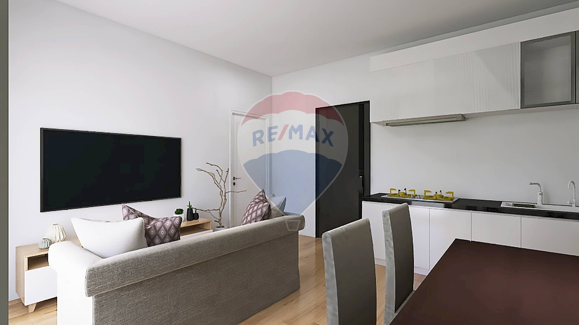 Sala da pranzo - Two-room apartment Via Mussomeli
 
50, Roma - photo 3