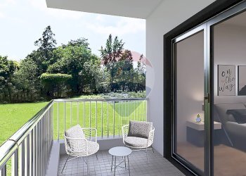 Balcone - Two-room apartment Via Mussomeli
50, Roma - photo 8