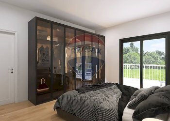 Camera / camera da letto - Two-room apartment Via Mussomeli
50, Roma - photo 10