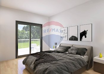 Camera / camera da letto - Two-room apartment Via Mussomeli
50, Roma - photo 11