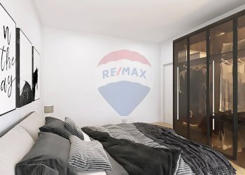 Camera / camera da letto - Two-room apartment Via Mussomeli
50, Roma - photo 12