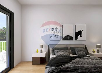 Camera / camera da letto - Two-room apartment Via Mussomeli
50, Roma - photo 13