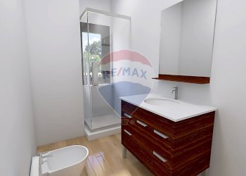 Bagno - Two-room apartment Via Mussomeli
50, Roma - photo 14